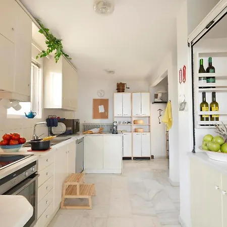 Mar De Pinheiro - Beachfront Holiday home Chalkida